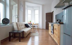Herman View Apartment